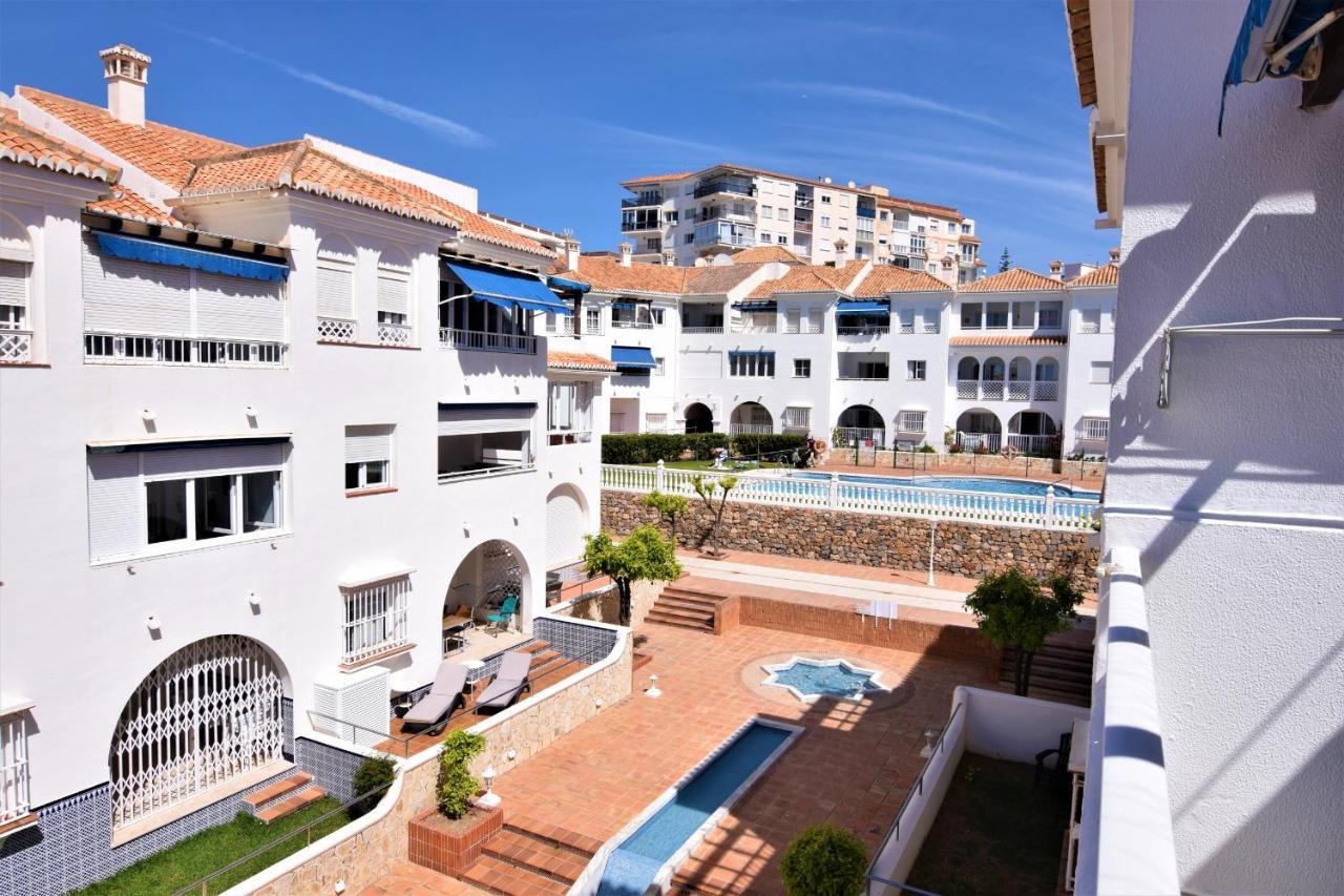 Edf. Fuentes C 2ºd - Eurosur Apartment Nerja Exterior foto