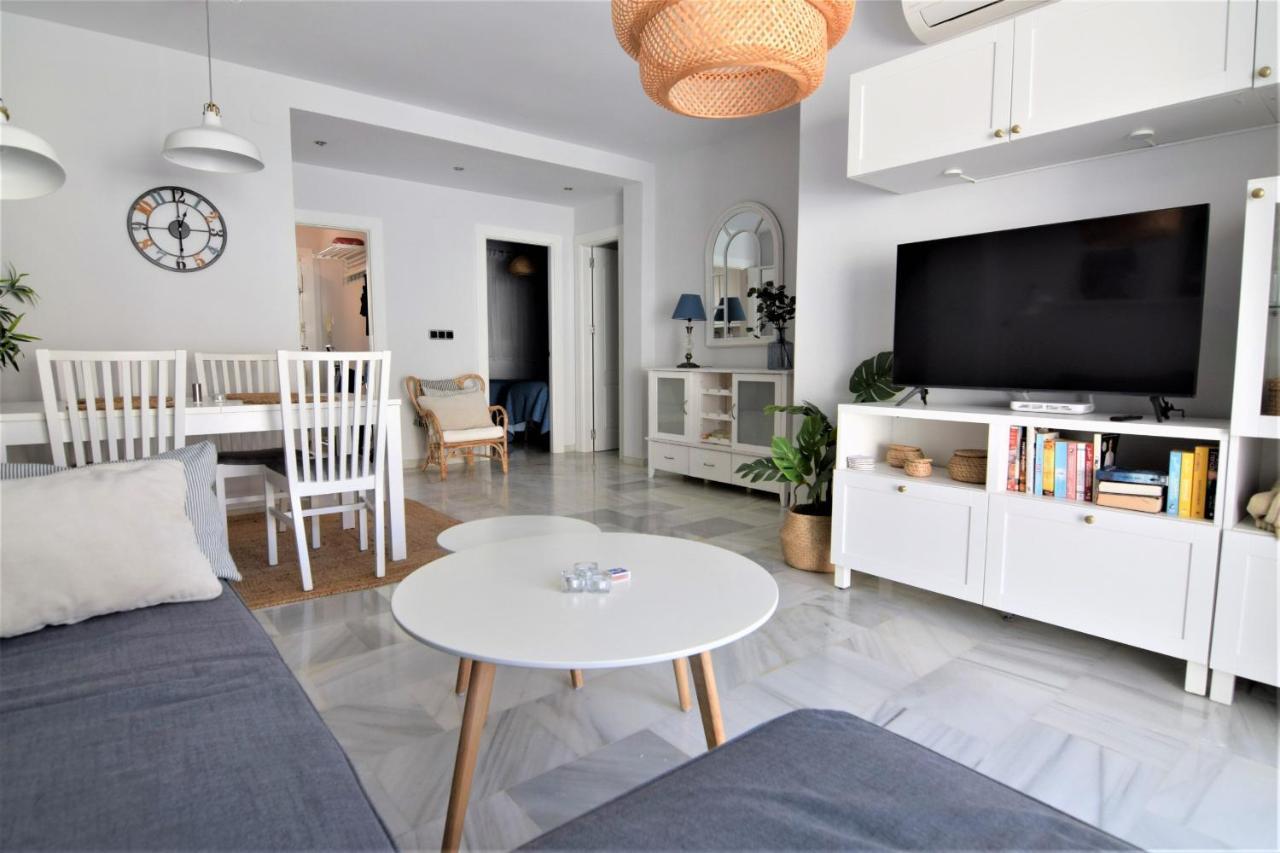 Edf. Fuentes C 2ºd - Eurosur Apartment Nerja Exterior foto
