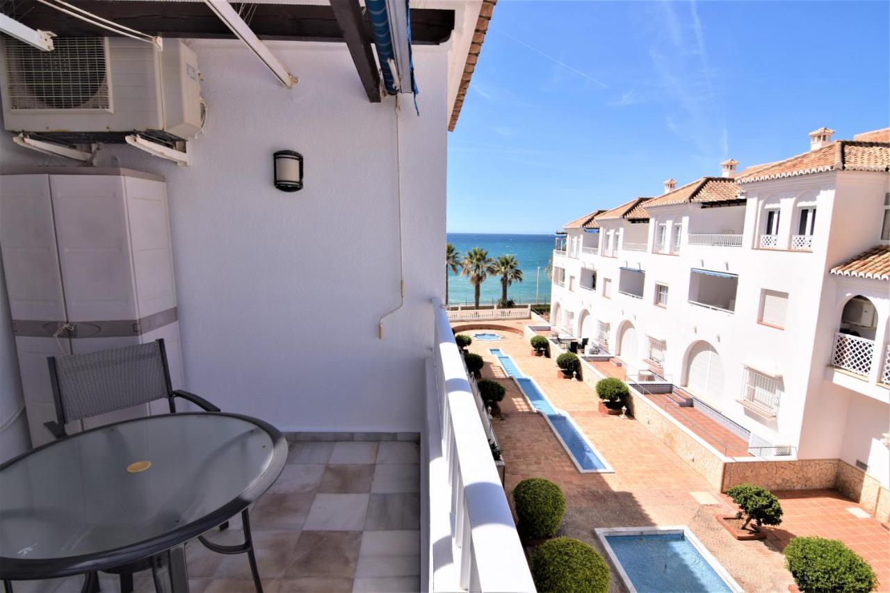 Edf. Fuentes C 2ºd - Eurosur Apartment Nerja Exterior foto