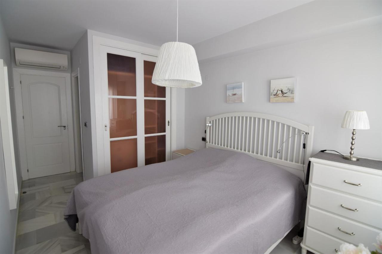 Edf. Fuentes C 2ºd - Eurosur Apartment Nerja Exterior foto