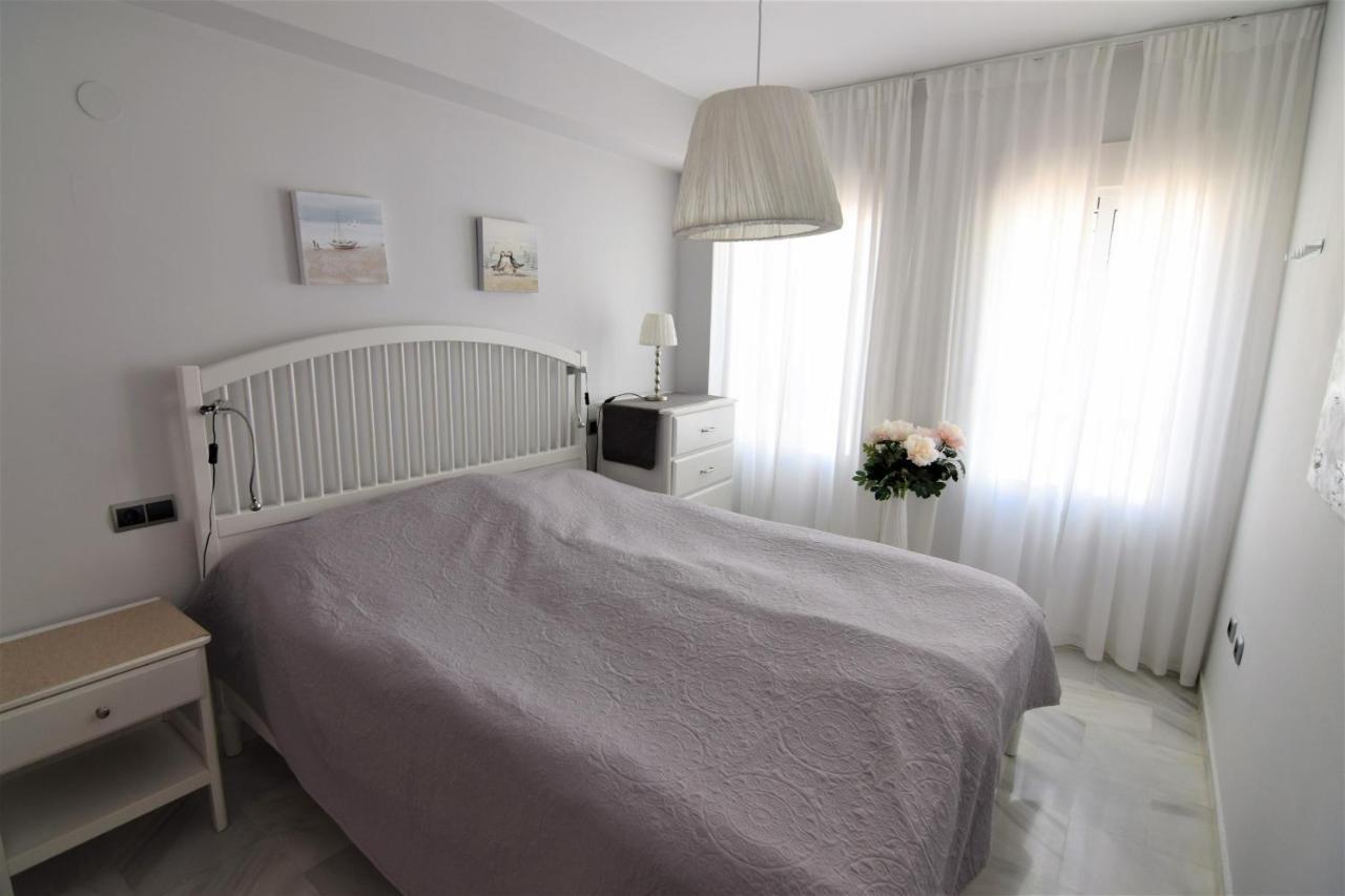 Edf. Fuentes C 2ºd - Eurosur Apartment Nerja Exterior foto