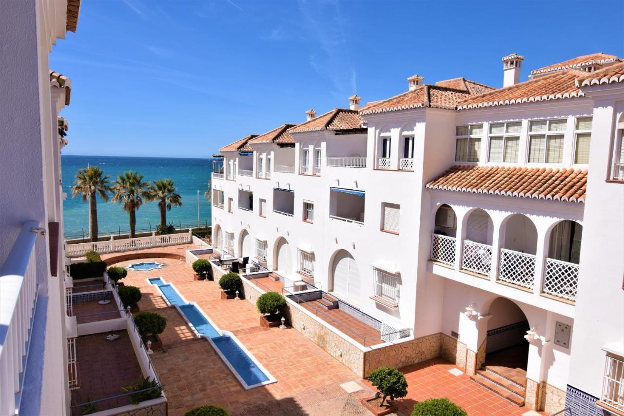 Edf. Fuentes C 2ºd - Eurosur Apartment Nerja Exterior foto