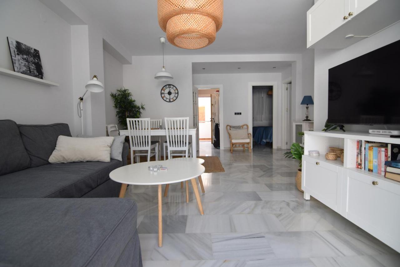 Edf. Fuentes C 2ºd - Eurosur Apartment Nerja Exterior foto