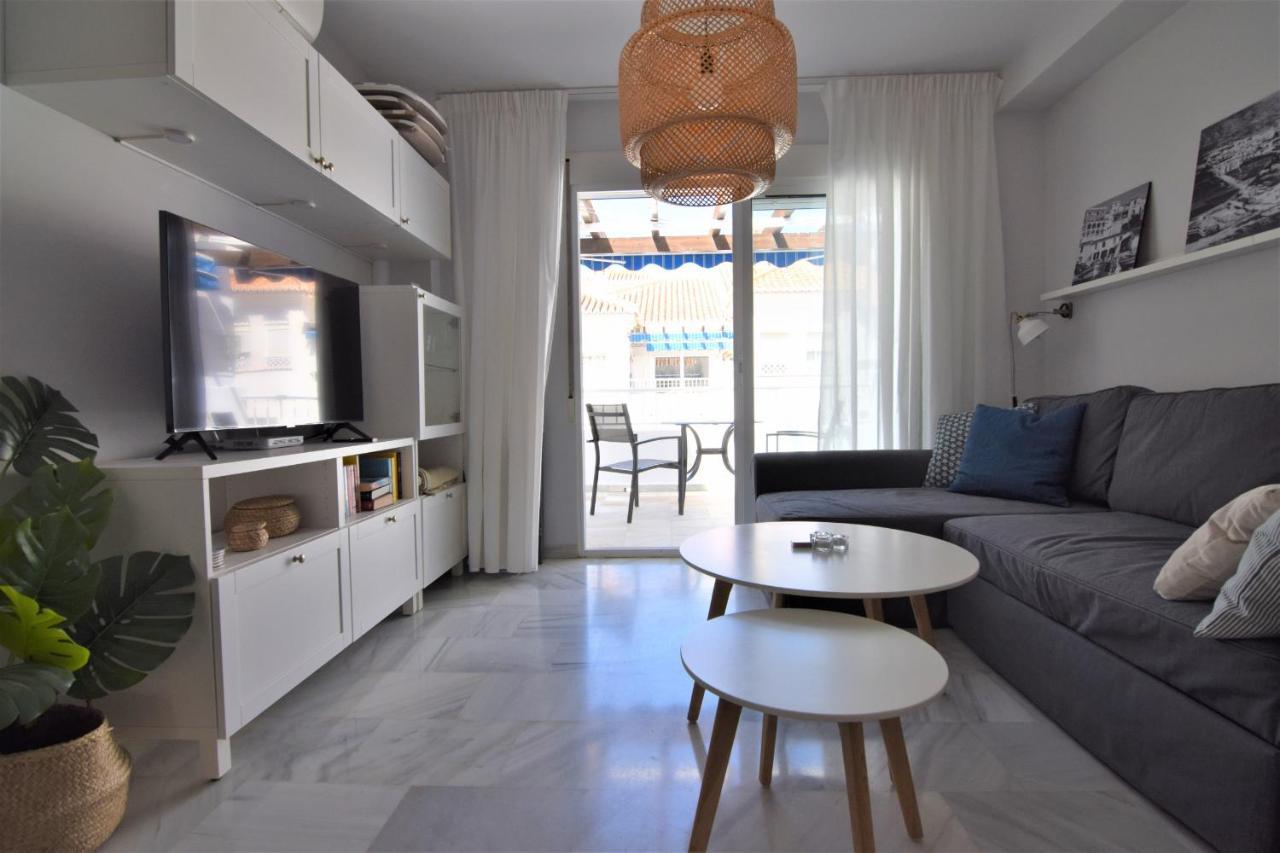 Edf. Fuentes C 2ºd - Eurosur Apartment Nerja Exterior foto